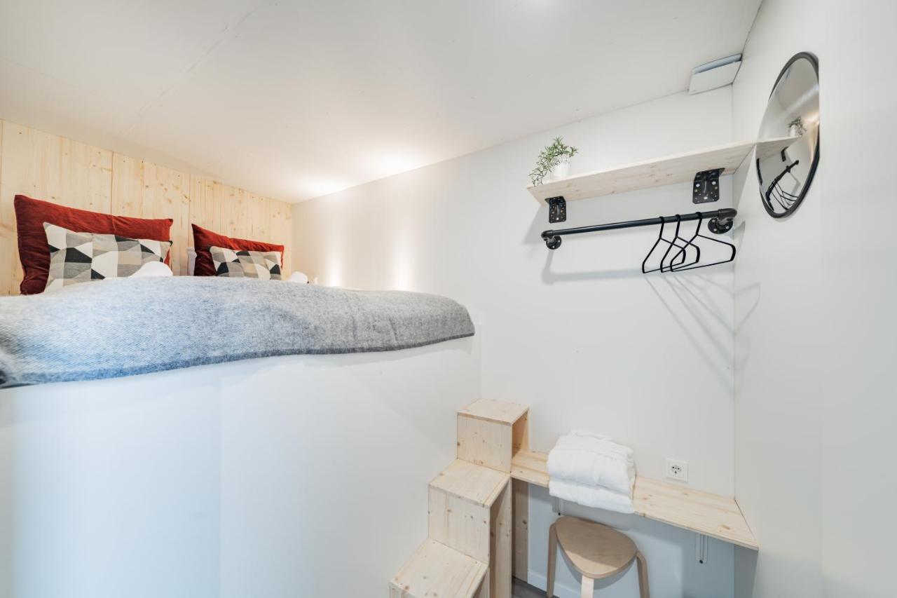Cubes By Tegetthoff Hôtel capsule