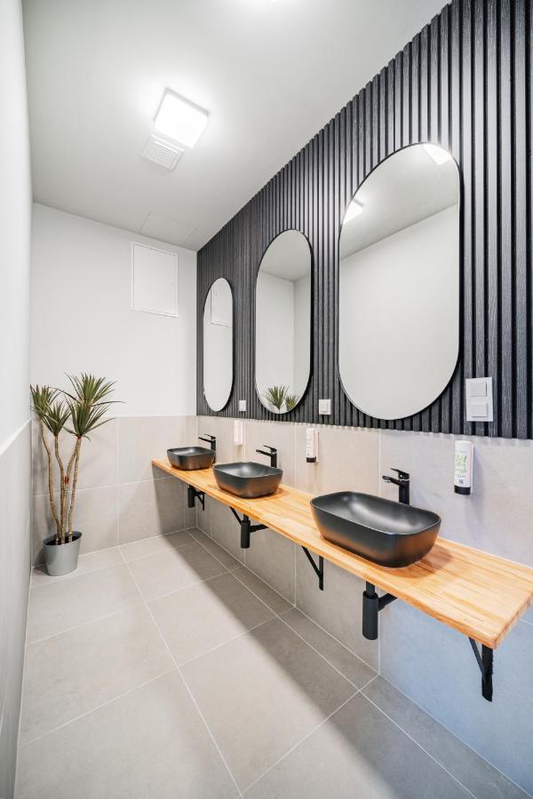 Cubes By Tegetthoff Hôtel capsule