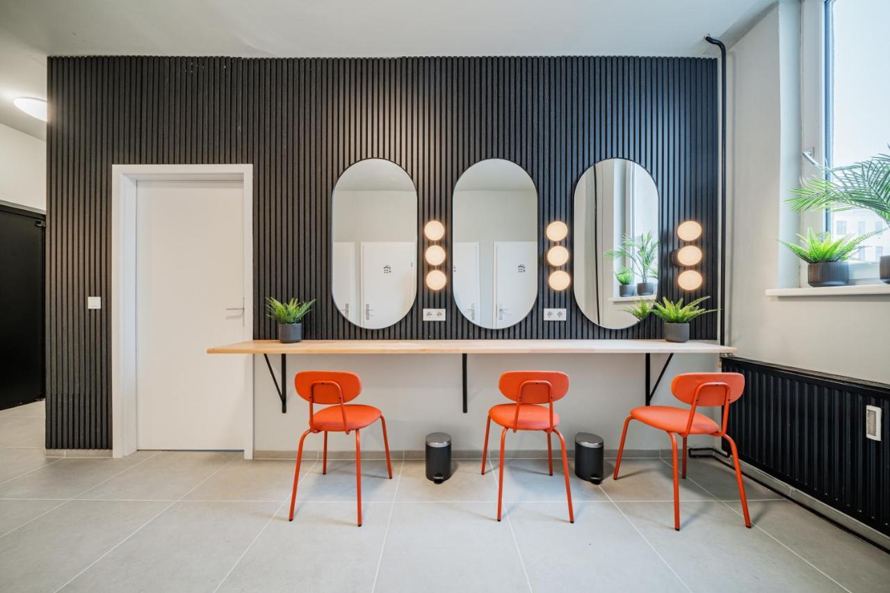 Hôtel capsule Cubes By Tegetthoff Vienne