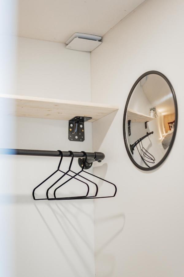Hôtel capsule Cubes By Tegetthoff
