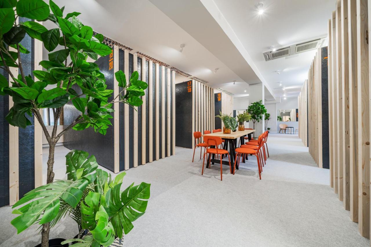 Cubes By Tegetthoff Hôtel capsule Vienne