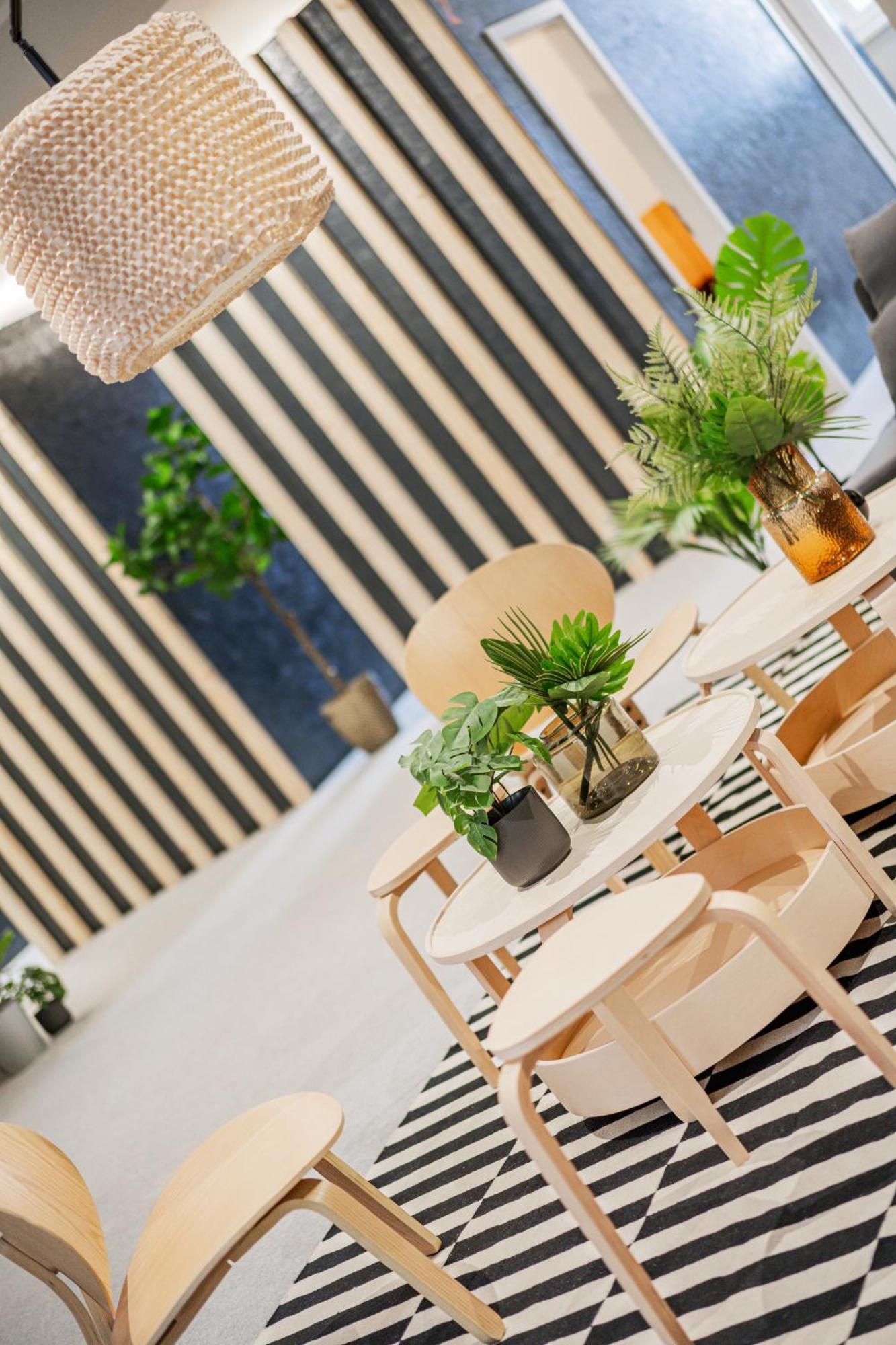 Hôtel capsule Cubes By Tegetthoff *
