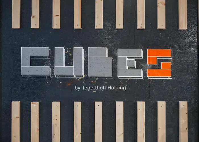 Cubes By Tegetthoff