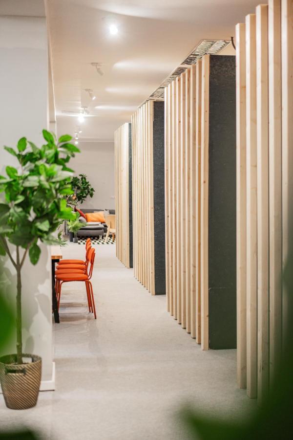 Cubes By Tegetthoff Hotel kapsułowy Wiedeń