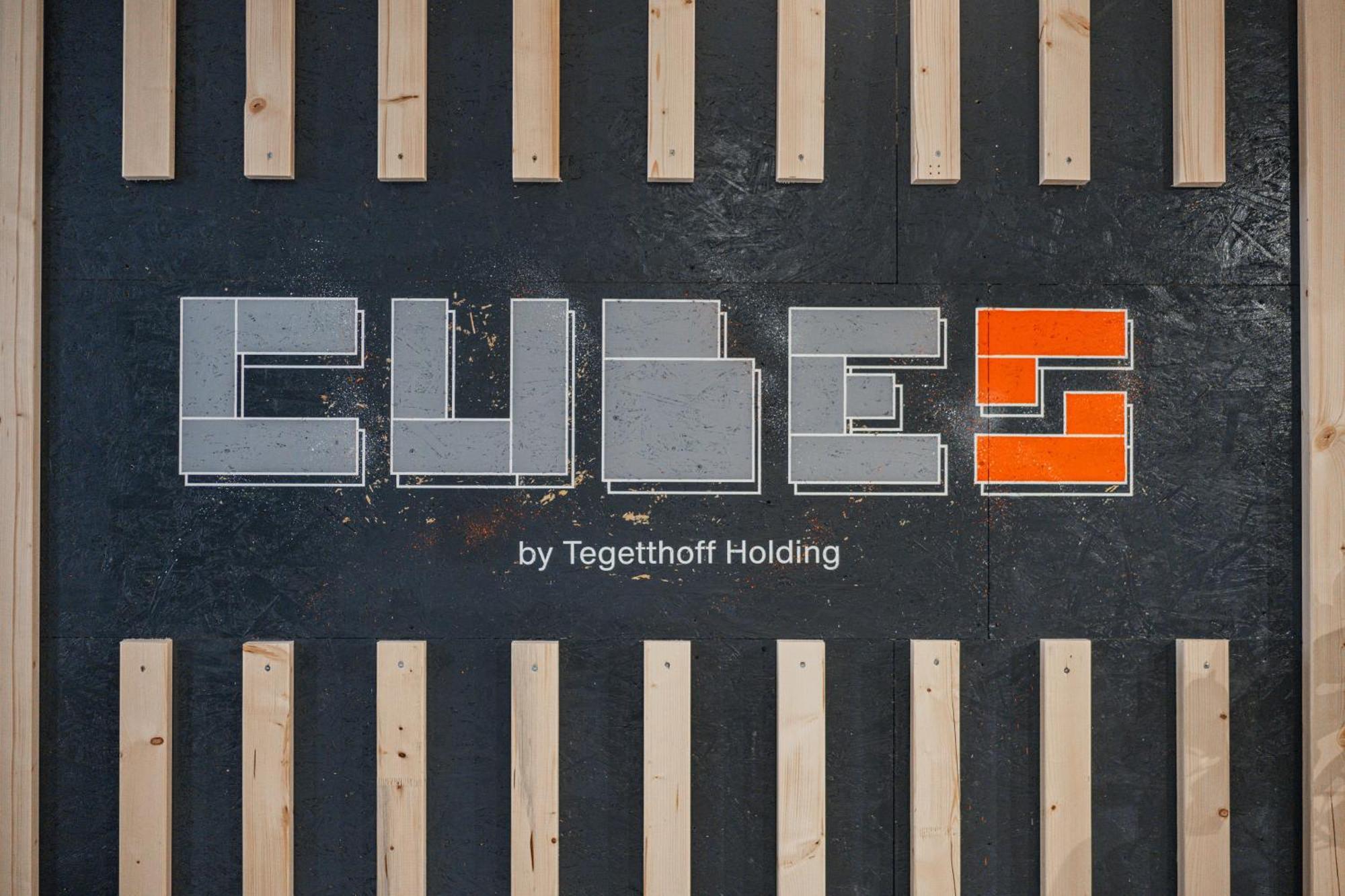 Cubes By Tegetthoff Wiedeń